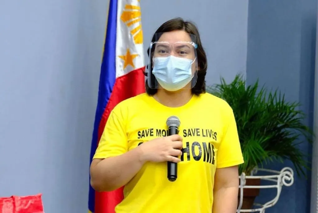 Mayor Sara backs ‘online sabong’