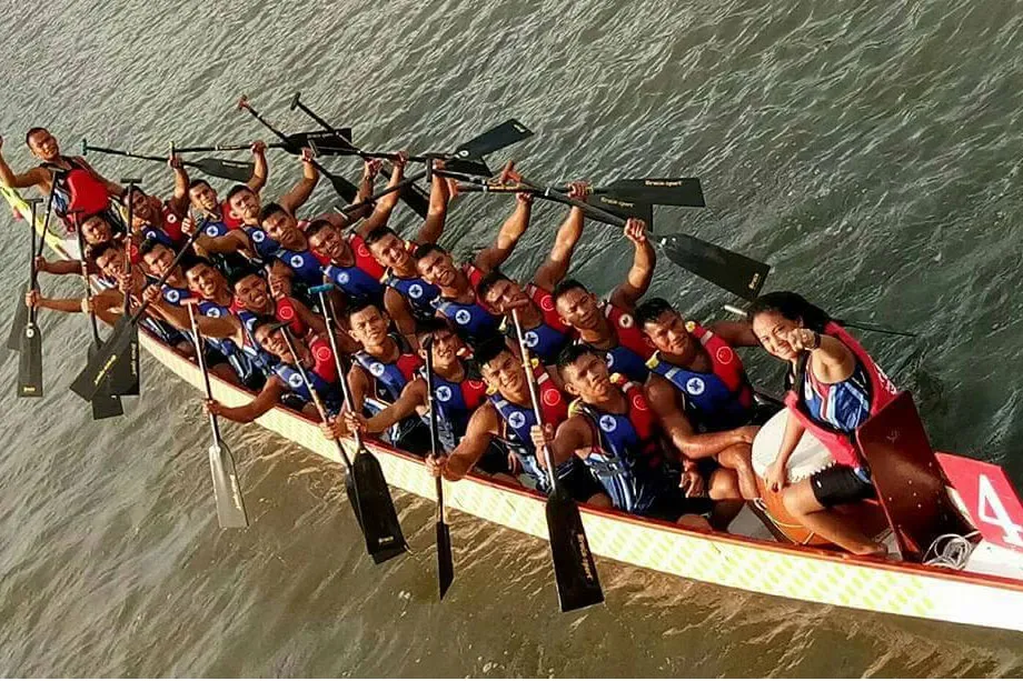 PH Dragon Boat Team humirit sa IATF na makapagpraktis