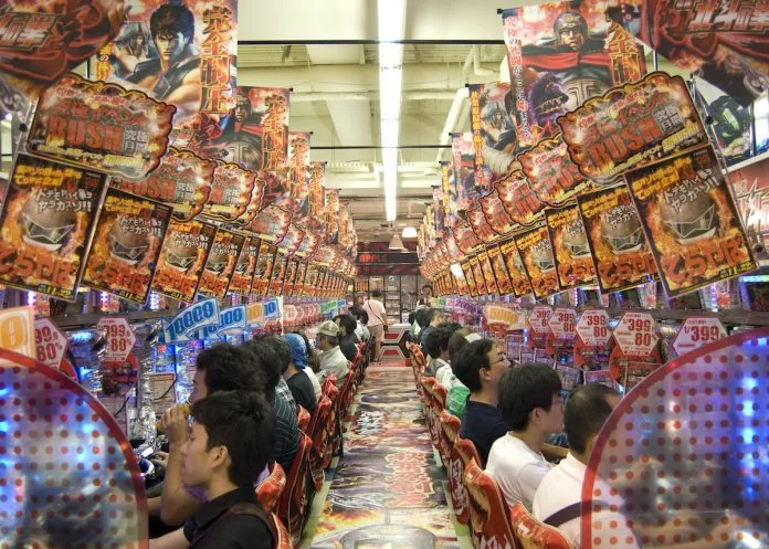 Your Daily Asia Gaming eBrief: Pachinko industry needs help
