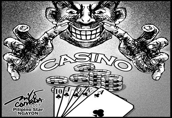 EDITORYAL – Responsibilidad ng mga casino