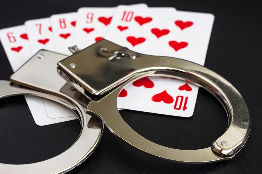 Philippines: 29 arrested for illegal gambling