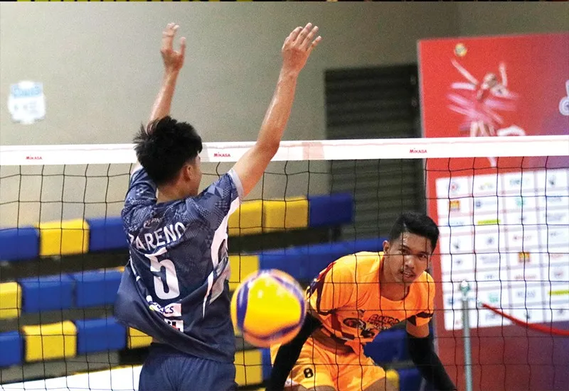 Sabong International Spikers keep semis hopes alive, beats Global Remit