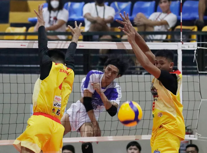 Dasma, Manileño, Global in semifinals