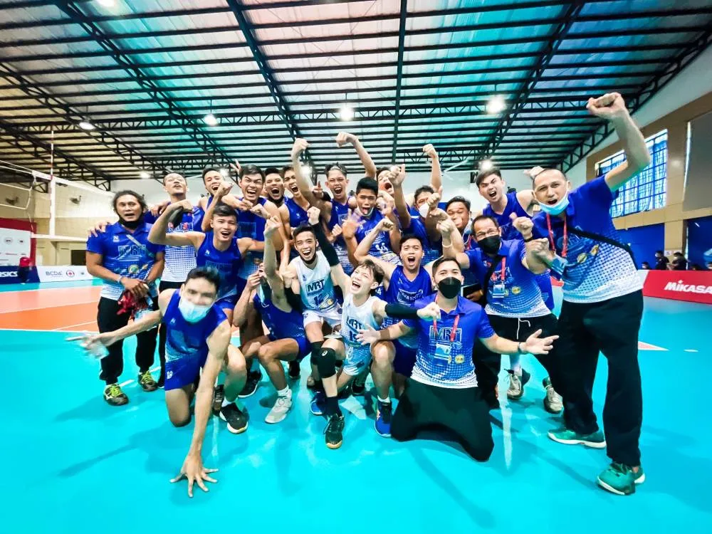 MRT-Negros survives Sabong International Spikers, finishes fifth in Champions League