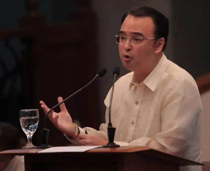 Cayetano: On-line sabong revenues not worth the lives of youth, destruction of families