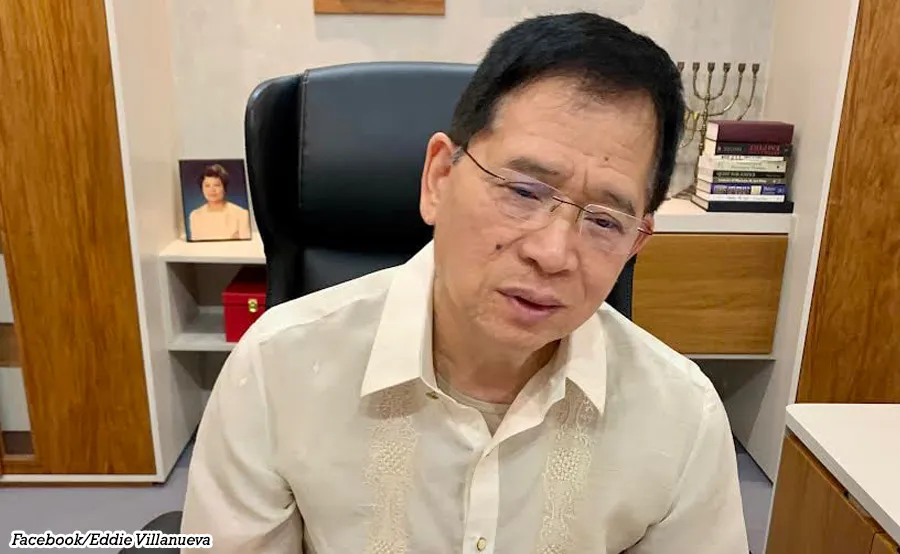 Kandidatong pabor sa e-sabong huwag iboto – Bro Eddie