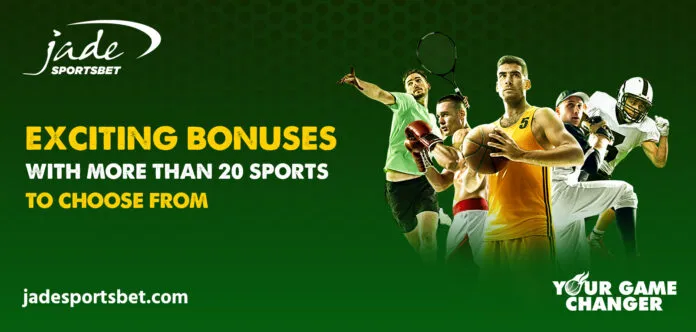 Jade SportsBet: Game-changing bonuses and exotic jackpots