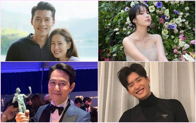 Hyun Bin, Son Ye-jin, Song Hye-kyo and more donate to forest fire relief funds in Korea