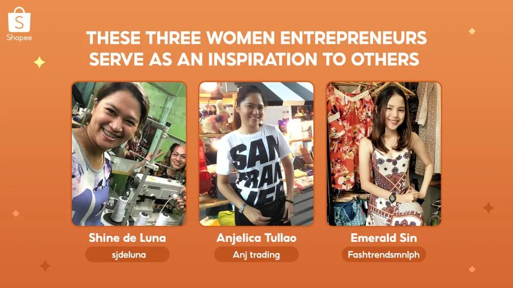 For these three women sellers, e-commerce meant empowerment