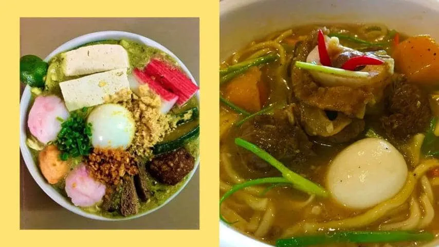 Heading to Tagaytay? This bulalo lomi is something you shouldn’t miss