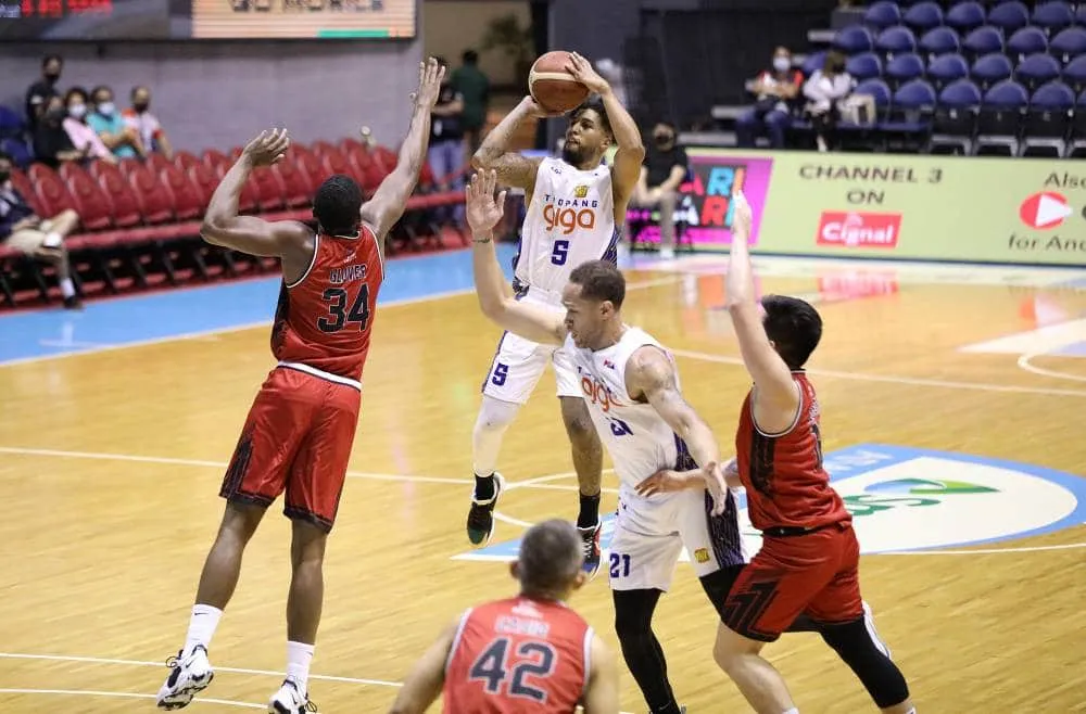 TNT seeks q'finals spot; Blackwater tries to break dry spell