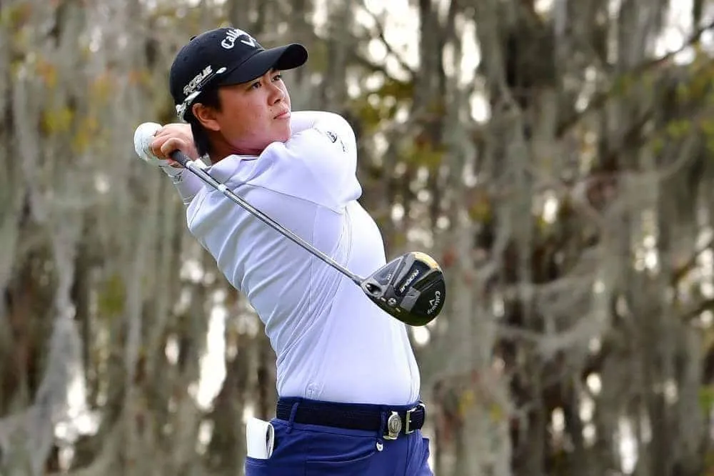 Saso returns to action in Thailand tourney