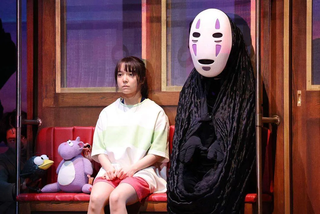 Spirits come alive on the stage with ‘Spirited Away’ theater production