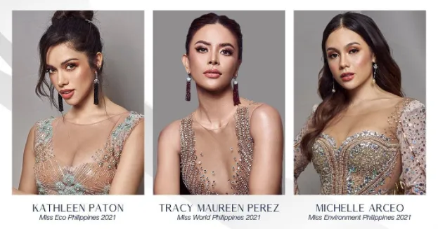 Three Filipina queens eye global crowns