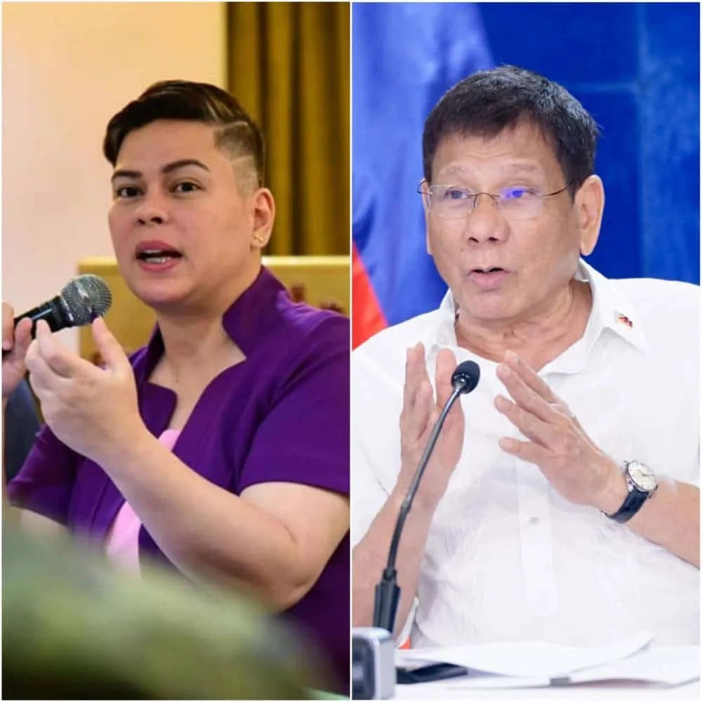Sara to urge dad Digong to call for special session 'as a Pinoy citizen'