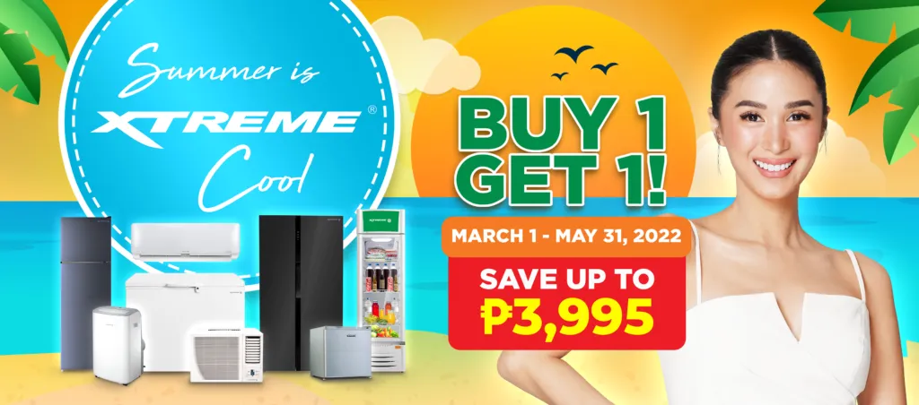 Xtreme announces Summer campaign