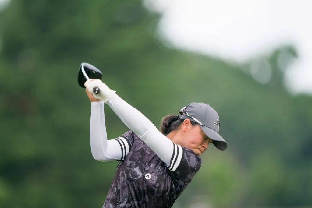 Saso opens with 68 for joint 23rd in Honda LPGA