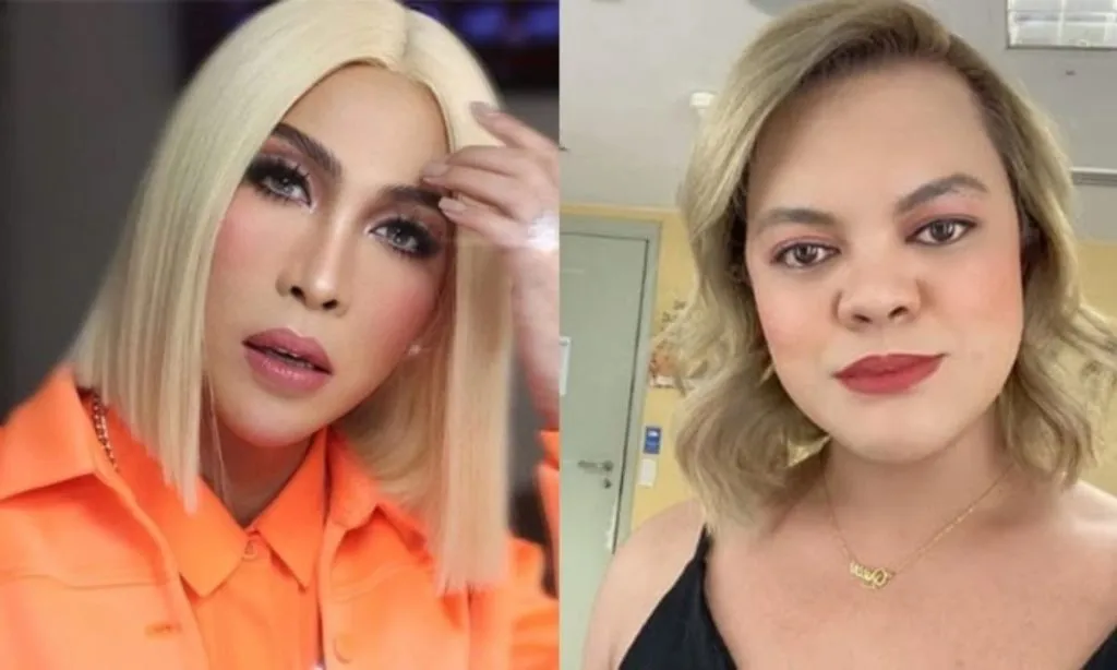 Juliana Parizcova Segovia on rumors he was snubbed by Vice Ganda