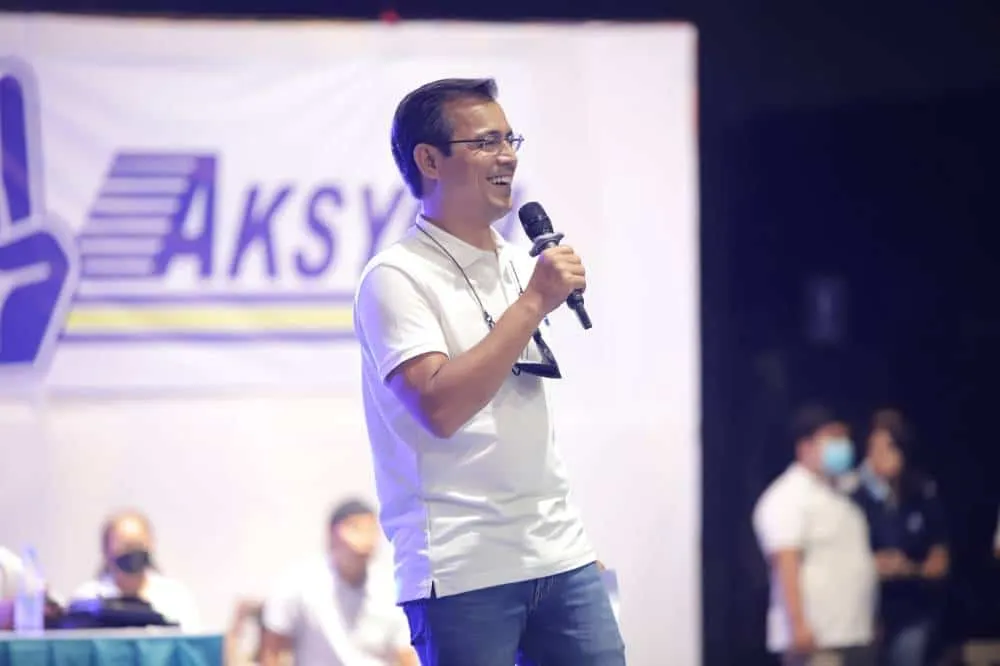 Mayor Isko suggests postponement of Dec. 5 barangay, SK elections