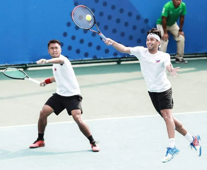 Alcantara, Patrombon, Eala banner SEAG-bound tennis squad