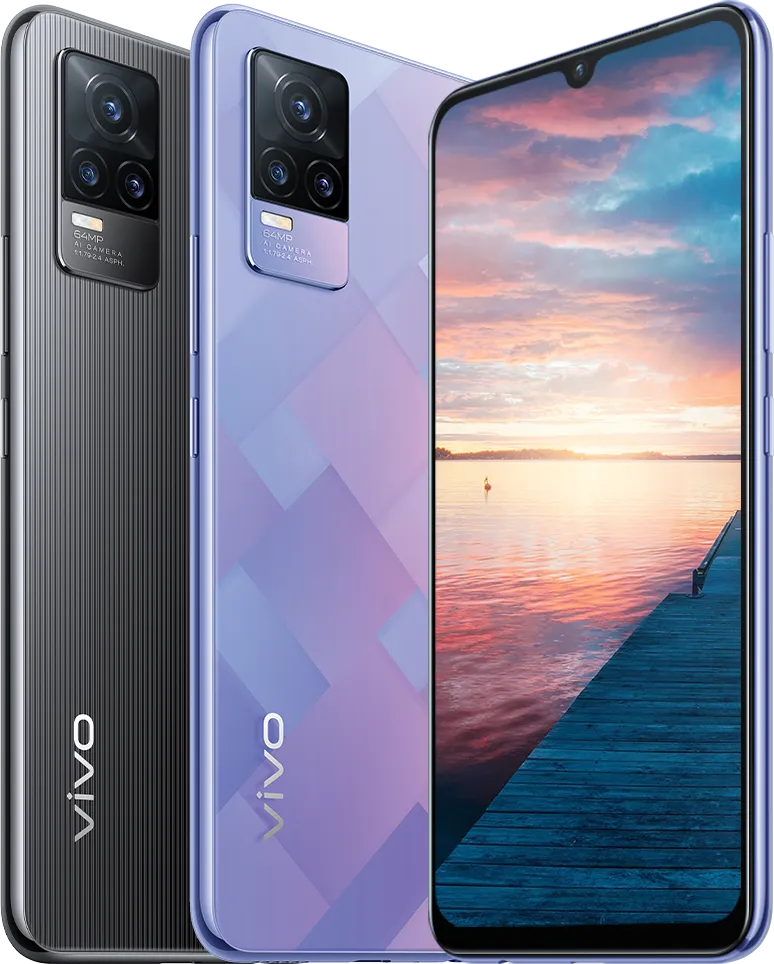 Stories made better with the vivo Y73
