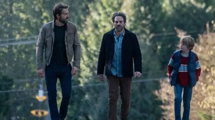 Time after time: A review of ‘The Adam Project’