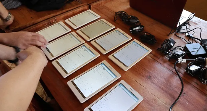 This e-dictionary aims to save dying languages