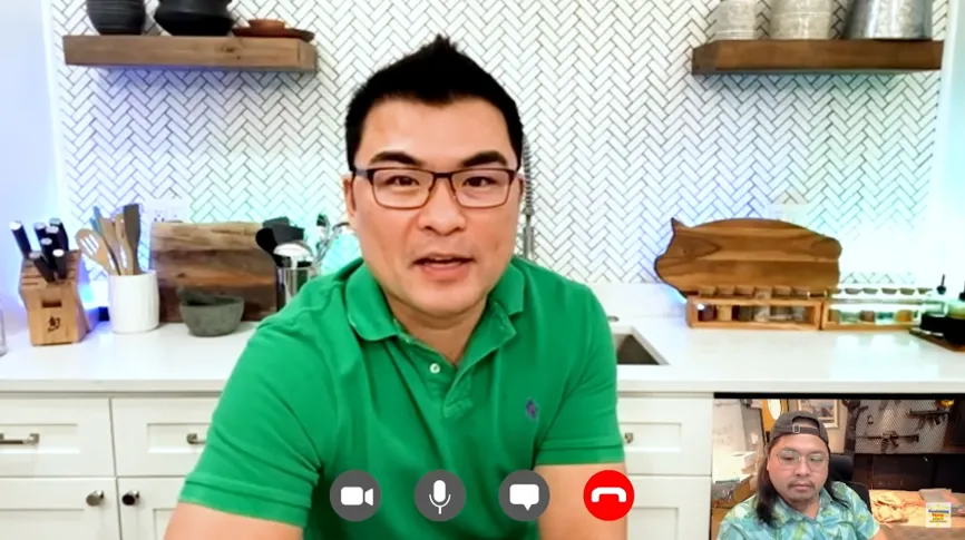 Tinola, Yay Or Nay?: Chef Vanjo of Panlasang Pinoy and Ninong Ry Share a Secret to this Controversial Pinoy Dish