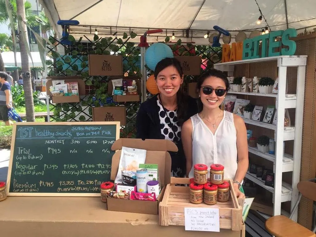 Raw Bites PH makes healthy snacks, beverages more accessible to Filipinos with LOCAD