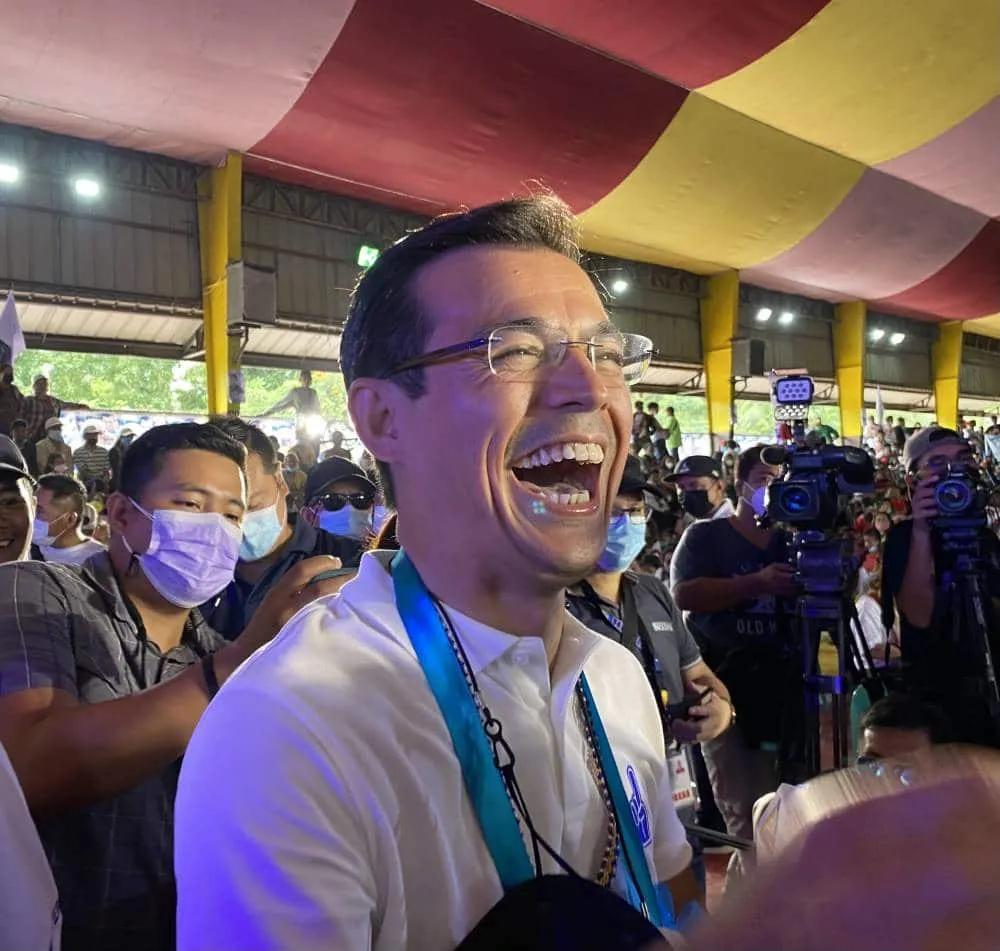 Mayor Isko on BBM being inspired by Marvel film ‘Ant-Man’ to run for president: ‘Good luck’