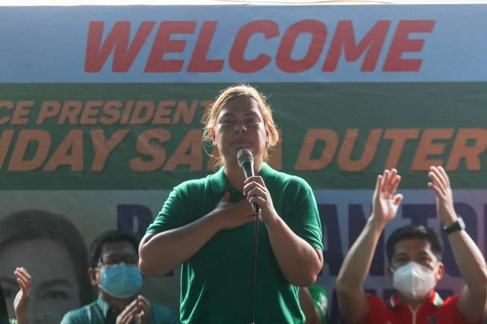 UP Babaylan to Sara: LGBTQI community is not a costume