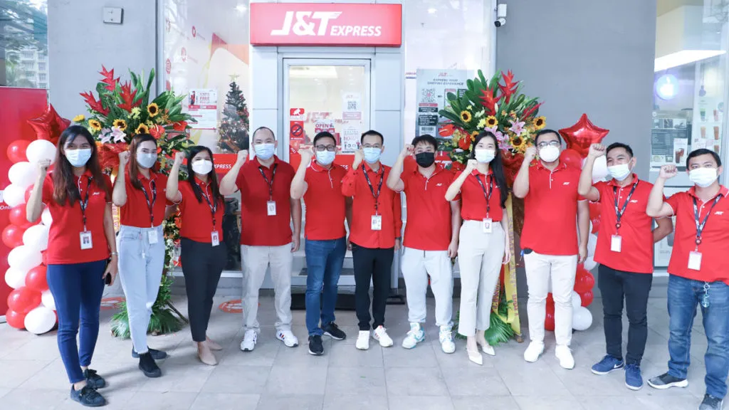 J&T Express strengthens services on third year of express delivery in the Philippines