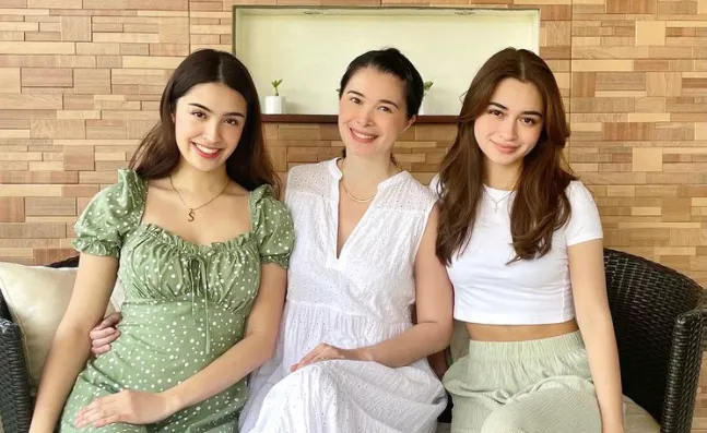 Sunshine Cruz on daughter’s pregnancy rumors: ‘Minamadali n’yo naman akong maging lola’