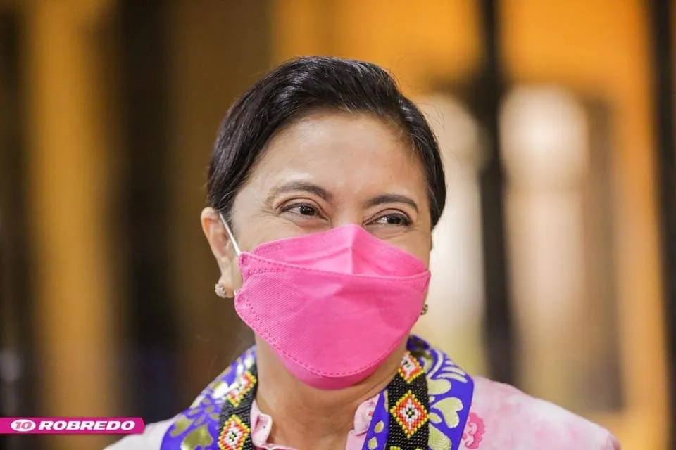 ‘Try harder’: Robredo belies text scam linking her to communists