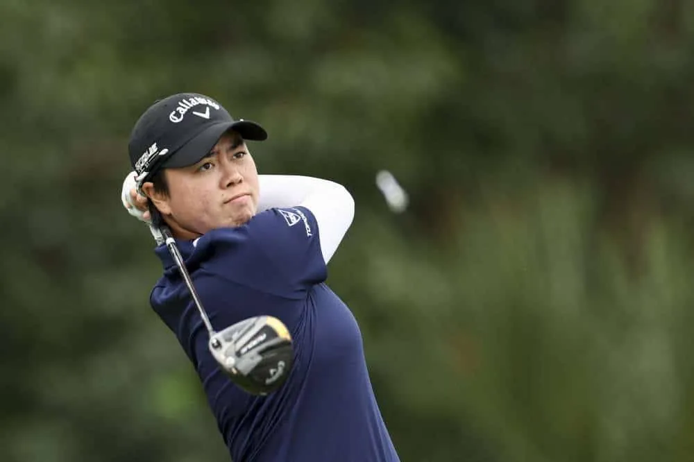 Yuka Saso matches 18-hole record, finishes 12th in Honda LPGA Thailand