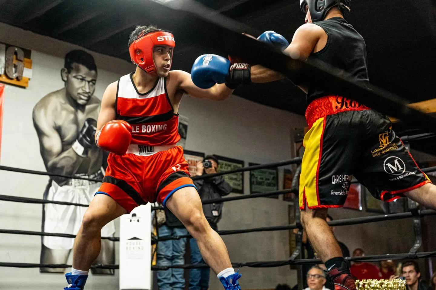 Jimuel Pacquiao wins first amateur bout on US soil