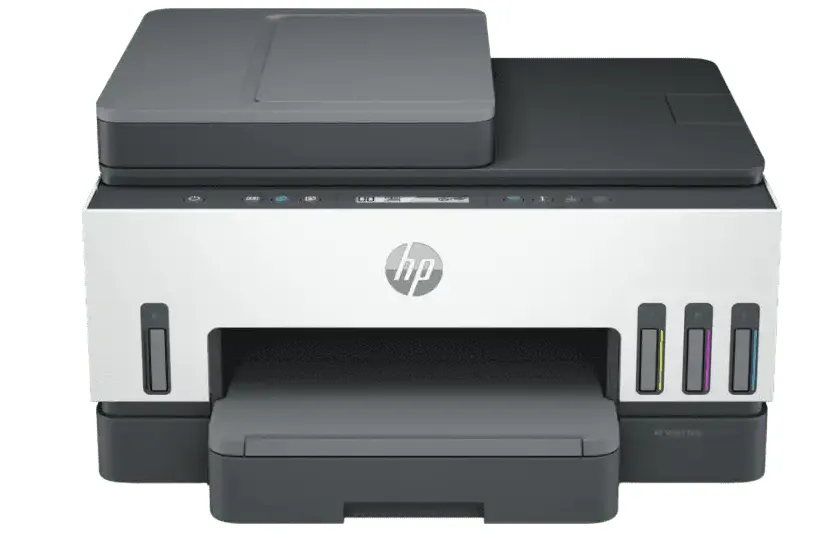 HP Smart Tank 750: The only wireless printing you’ll need