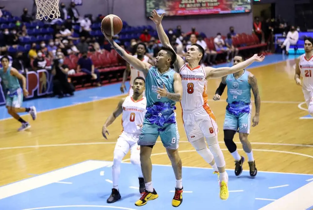 Phoenix guard RR Garcia repays trust with huge game vs NorthPort