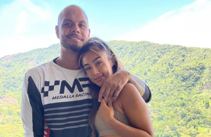 Sandra Lemonon, Sol Mercado now engaged