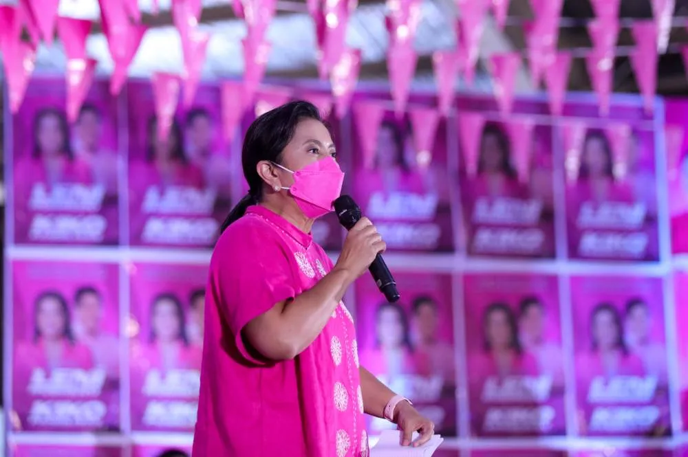 Robredo camp 'unfazed' by latest Pulse Asia survey: ‘We have clear momentum’