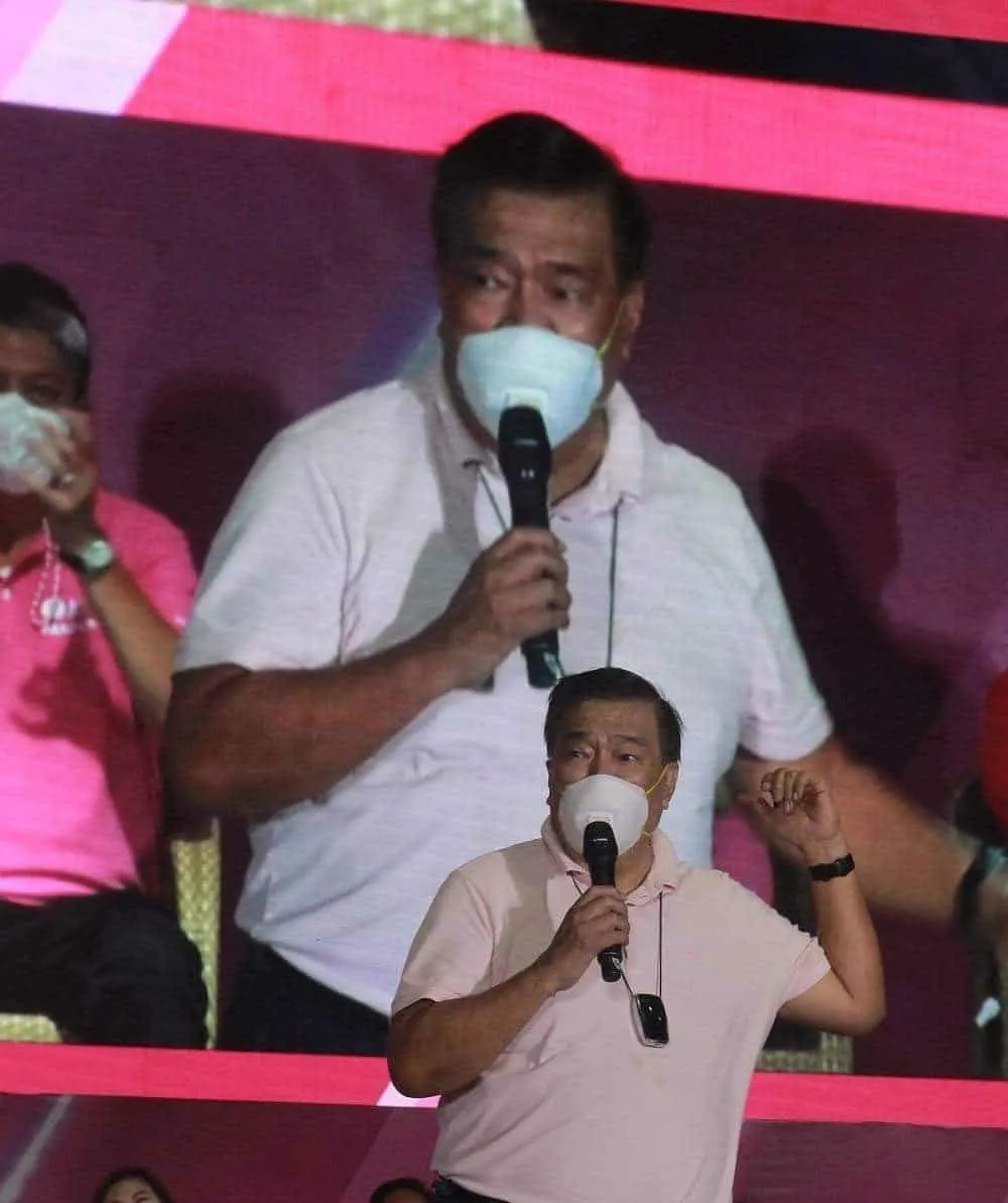 Drilon: Robredo’s rivals in ‘panic mode’ after her rallies drew huge crowds