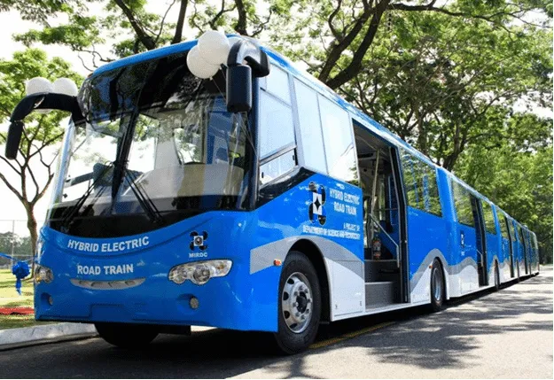 Hybrid transport solutions proposed