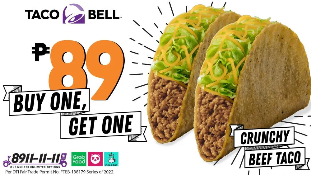Taco Tuesday becomes better with this exciting deal