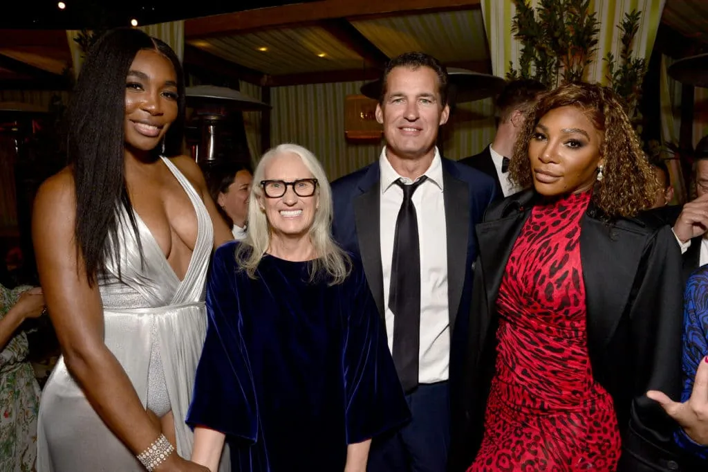 Jane Campion sorry over Williams sisters ‘guys’ jab