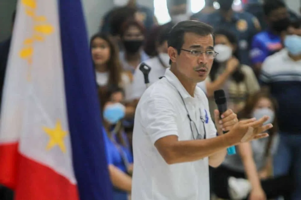 Promise of votes given by local officials great insult to voters — Mayor Isko