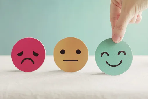 All about feelings