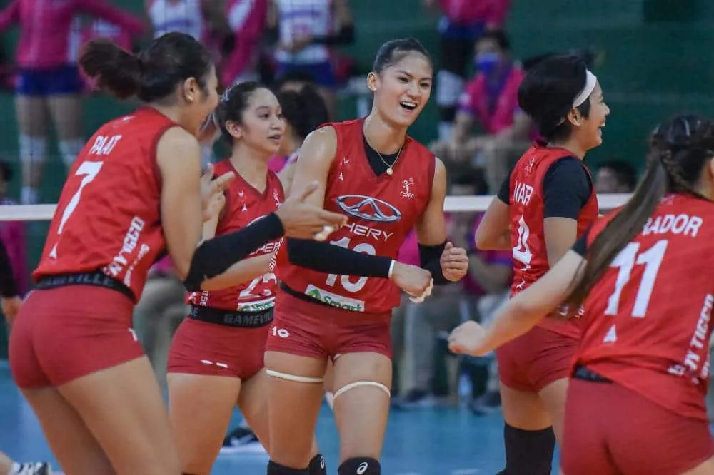Cargo Movers make PVL debut vs Army Troopers