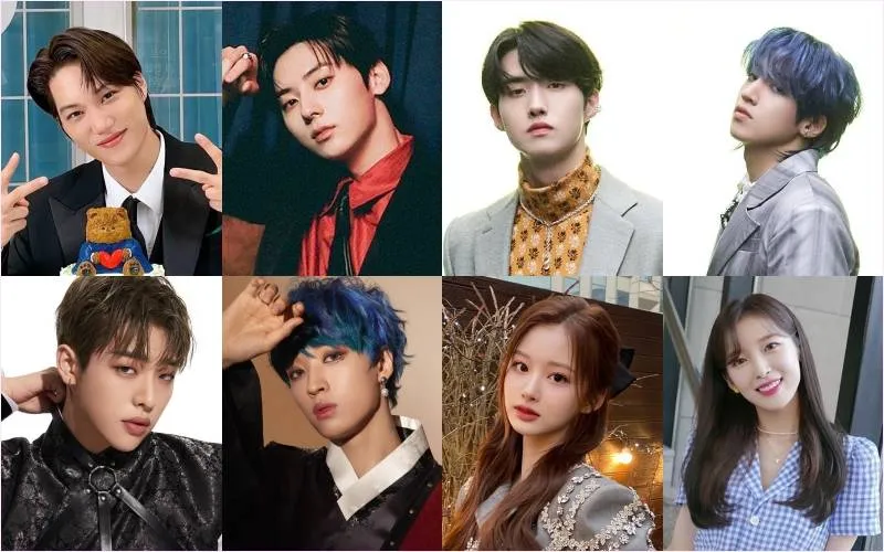 K-pop idol group EXO’s Kai diagnosed with Covid-19; NU’EST’s Minhyun recovers