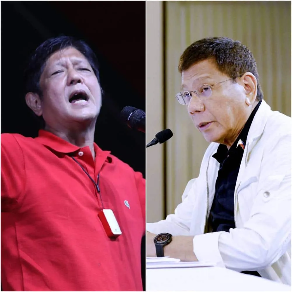 Bongbong hopes Digong would endorse to ‘unite’ administration bets in polls