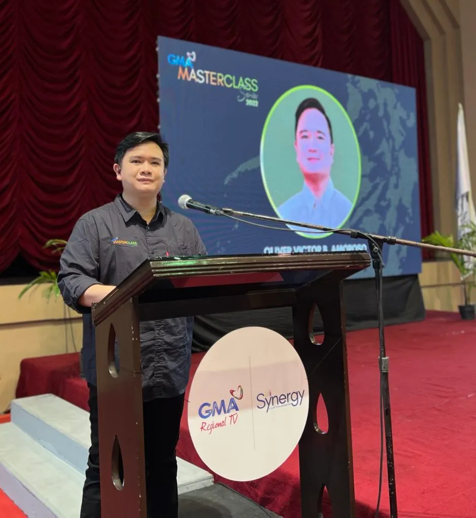 GMA Regional TV and Synergy aim to inspire young voters and future leaders with ‘GMA Masterclass Series’